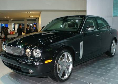 Jaguar Land Rover to recall 157 sedans in China